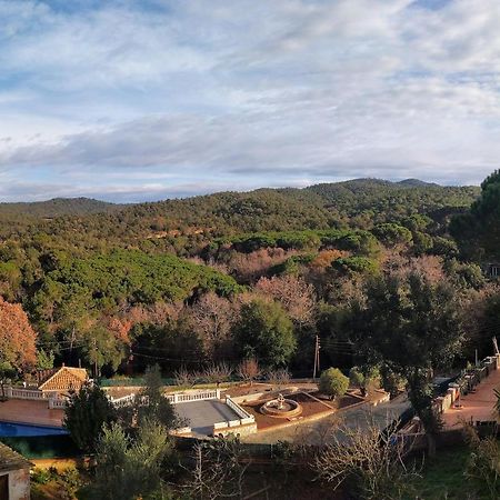 Apartamento Can Jaramills Tordera Exteriér fotografie