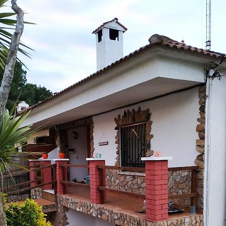 Apartamento Can Jaramills Tordera Exteriér fotografie