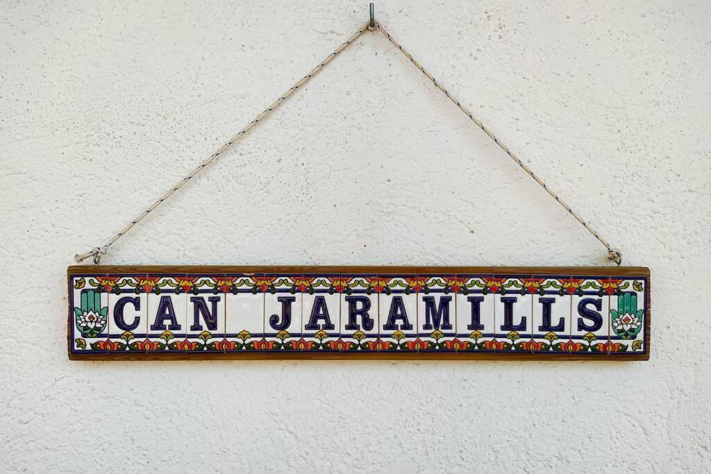 Apartamento Can Jaramills Tordera Exteriér fotografie