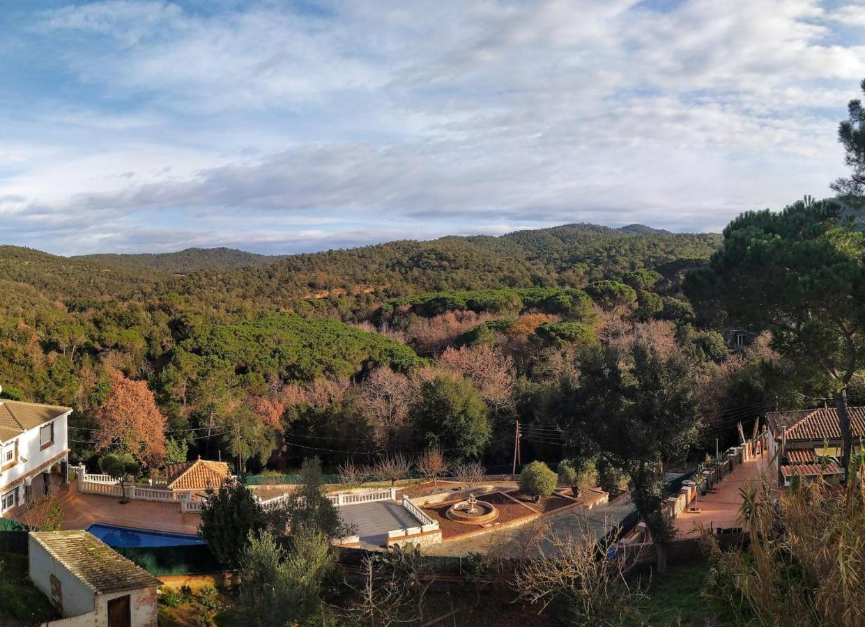 Apartamento Can Jaramills Tordera Exteriér fotografie