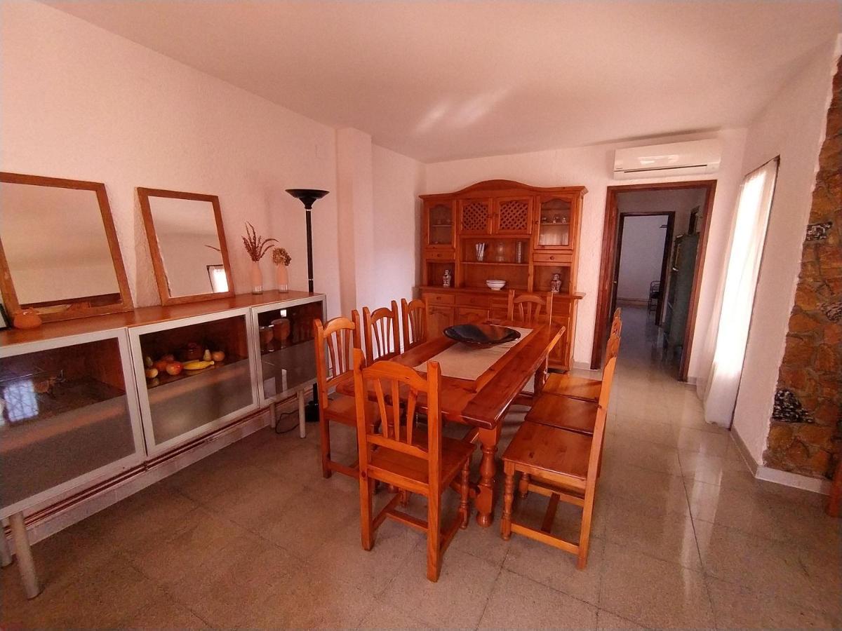 Apartamento Can Jaramills Tordera Exteriér fotografie