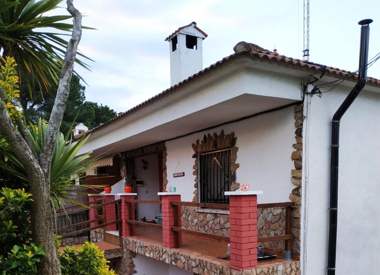 Apartamento Can Jaramills Tordera Exteriér fotografie