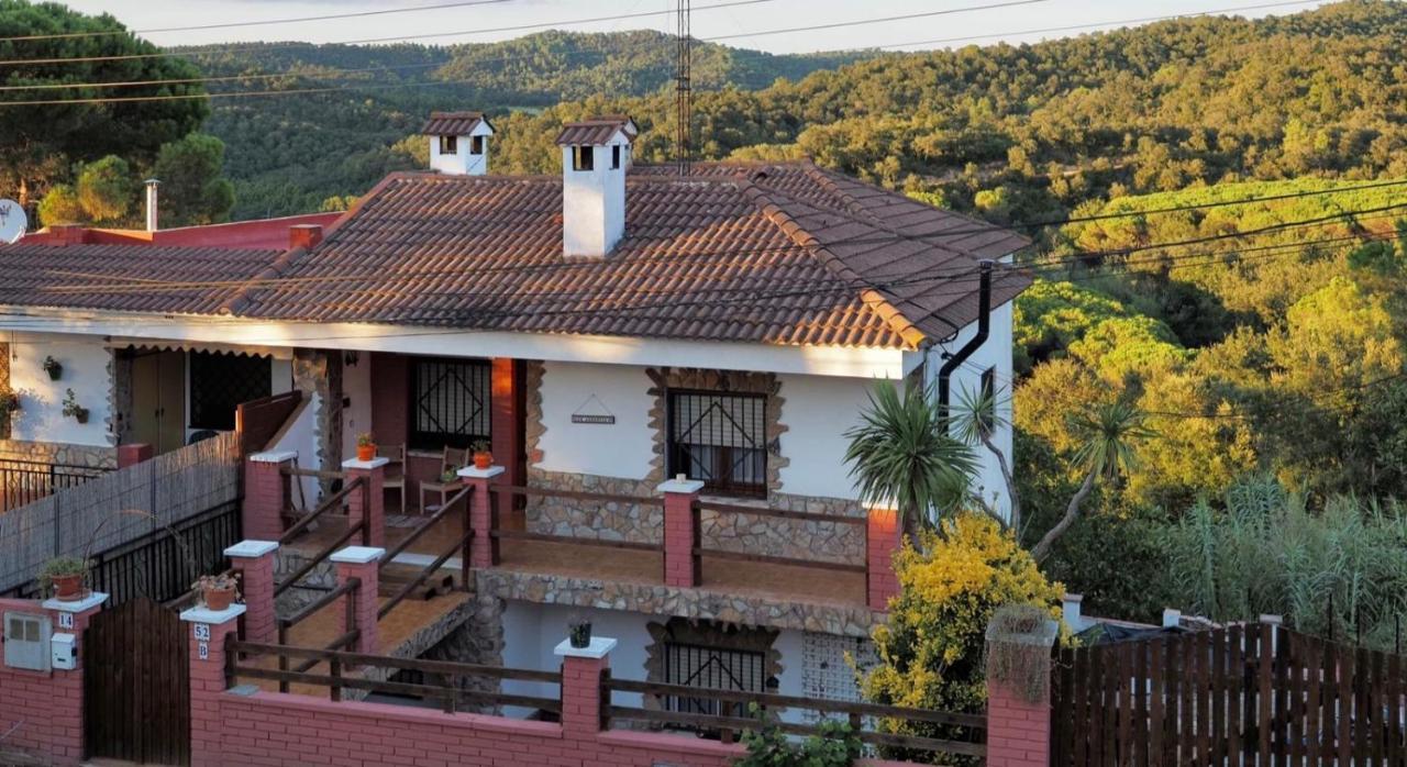 Apartamento Can Jaramills Tordera Exteriér fotografie