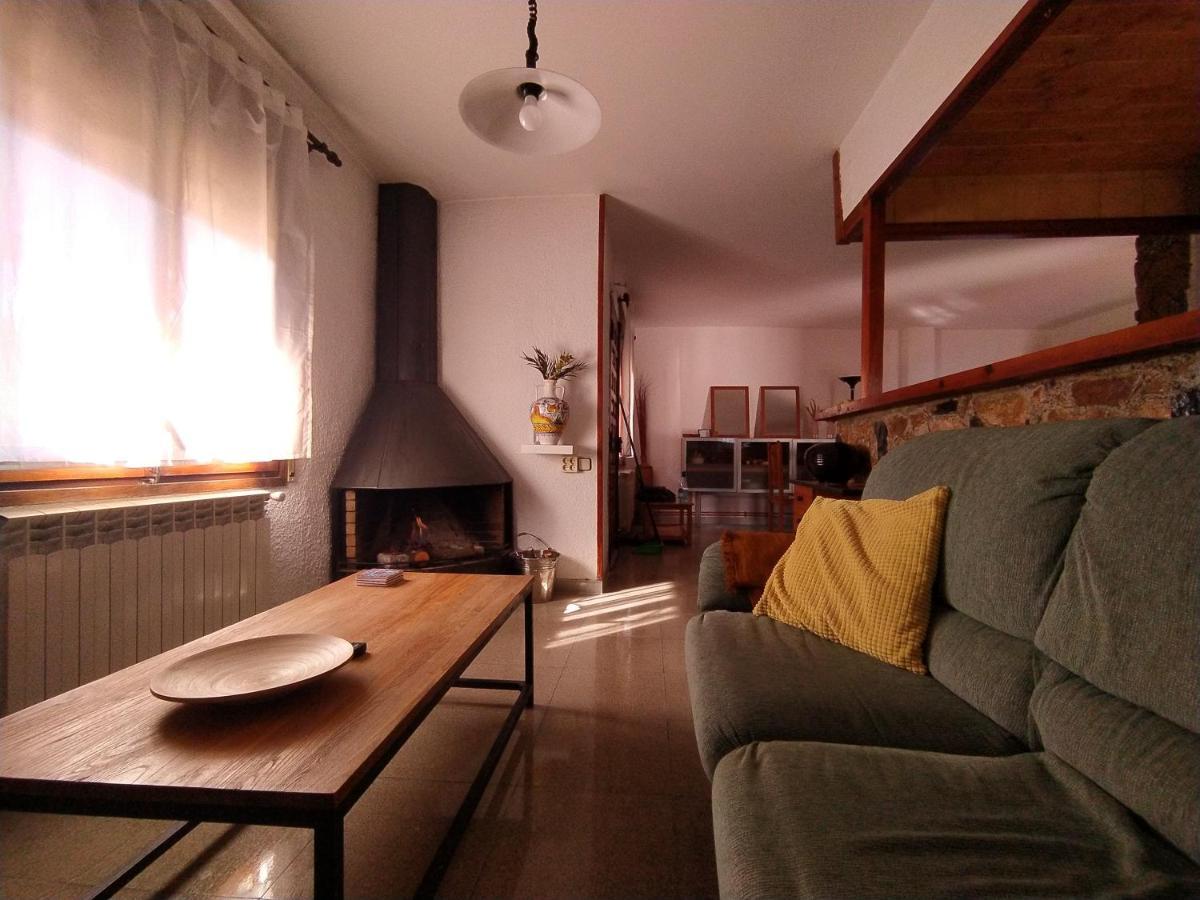Apartamento Can Jaramills Tordera Exteriér fotografie
