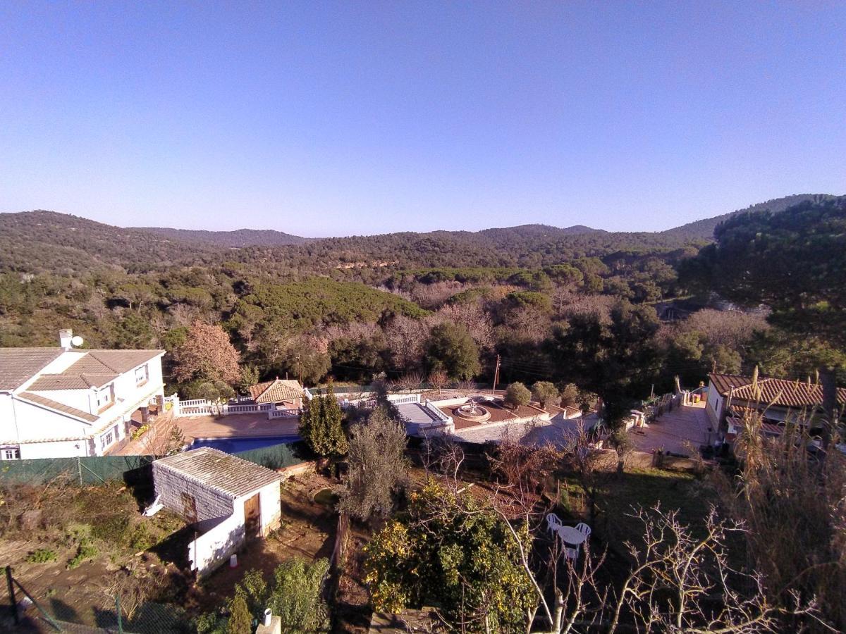 Apartamento Can Jaramills Tordera Exteriér fotografie