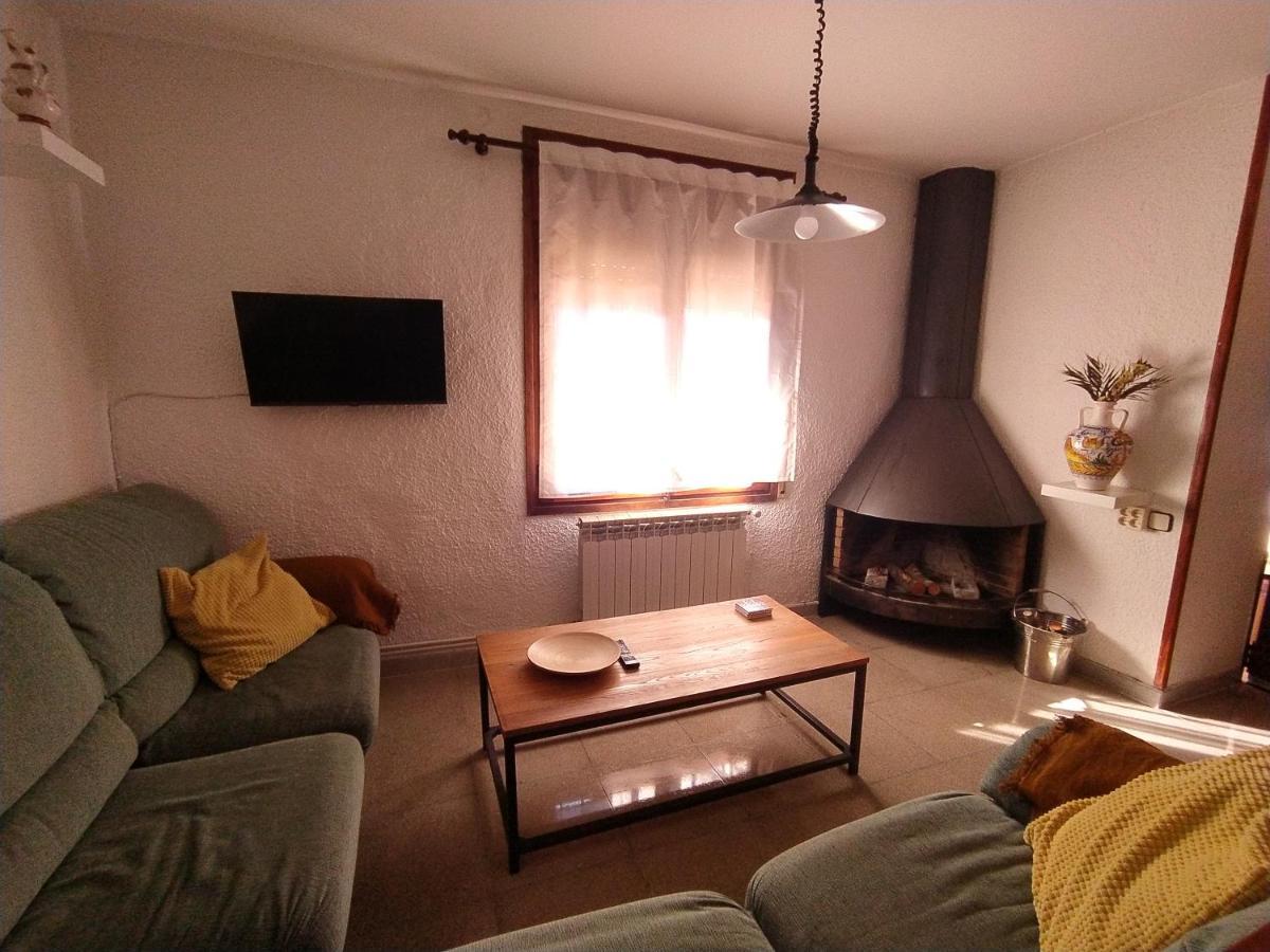 Apartamento Can Jaramills Tordera Exteriér fotografie