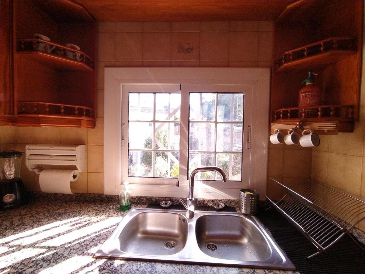 Apartamento Can Jaramills Tordera Exteriér fotografie