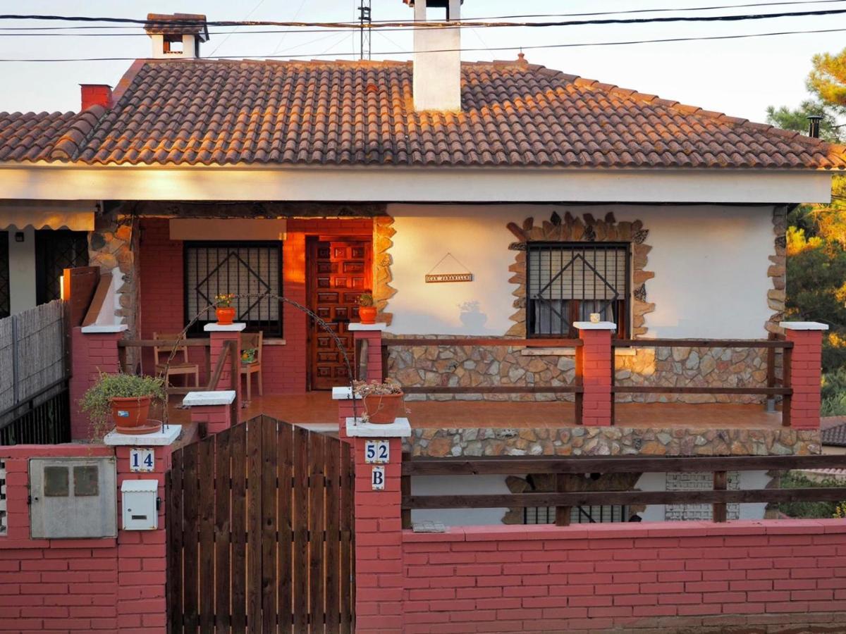 Apartamento Can Jaramills Tordera Exteriér fotografie